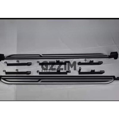 Auto-onderdelen Aluminiumlegering Originele Zijstap Bord Pedalen Running Boards Voor Mazda CX-5