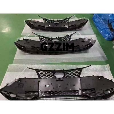 Modified Car Front Bumper Grille Auto Grille Car Middle Grilles For Avalon