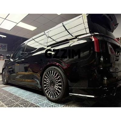 Zeekr 009 Upgrade To Yofer Small Body Kit car Accessory Front & Rear Bumper Side Skirt Bodykit