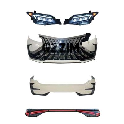 Verhoog uw rijervaring met onze auto-modificatiekit