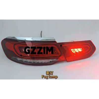 voor Mercedes Benz GLC Coupe C253 GLE Coupe C292 2016-2018 LED-achterlichten Achterlampen Zimin Auto Parts Co. Ltd