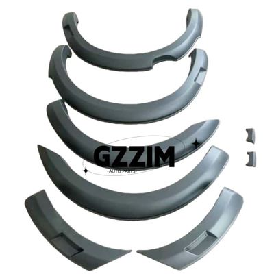 Verbeter de prestaties en stijl van uw auto met een wielkastverbreding