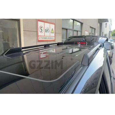 Orginal Style Black Silver Car Roof Rack Aluminum Alloy For Toyota Lexus GX550