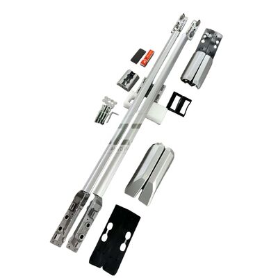 Orginal Style Black Silver Car Roof Rack Aluminum Alloy For Toyota Lexus GX550