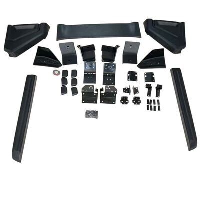Onderdelen voor auto voor Toyota Travo 2026 ABS Roll Bar Zwart Zilver 4x4 Pick Up
