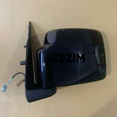 Hot Selling Rearview Mirror ABS Blind Spot 3-Wire Folding Mirror Gloss Black Side Mirrors for Jimny 2019-2025